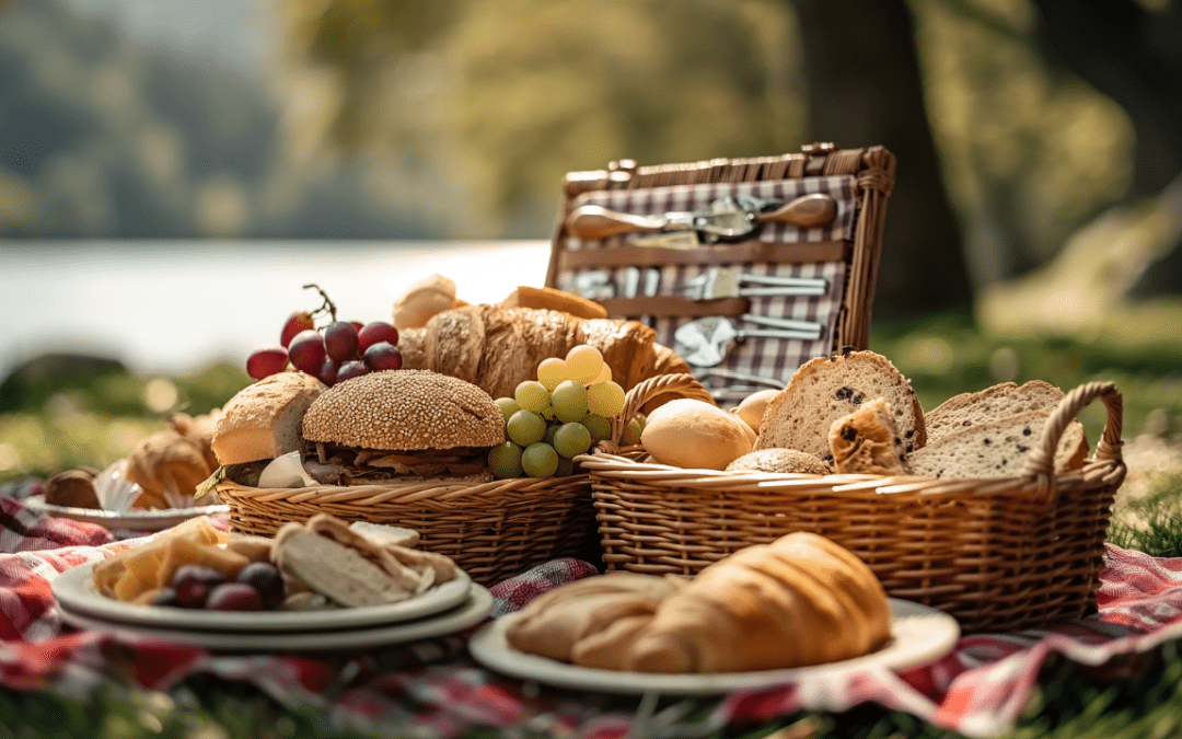 picnic food
