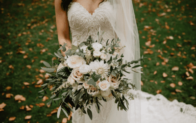 The Hidden Meanings in Your Wedding Flowers